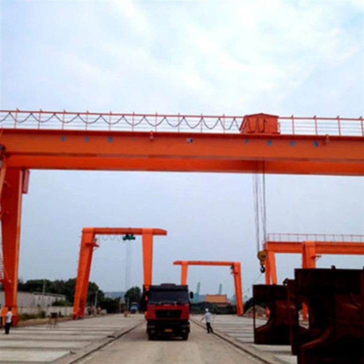 Double Beam Gantry Crane Price