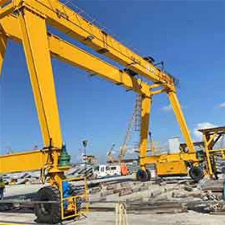 Engineering Products Gantry Crane