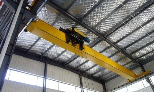 Single Girder Brand New Overhead Crane